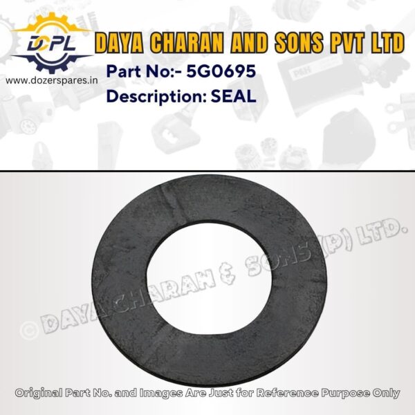 5G0695-Seal-Caterpillar-Track Loader, Bulldozer