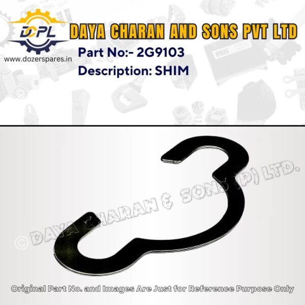 2G9103-Shim-Caterpillar-Motor Grader