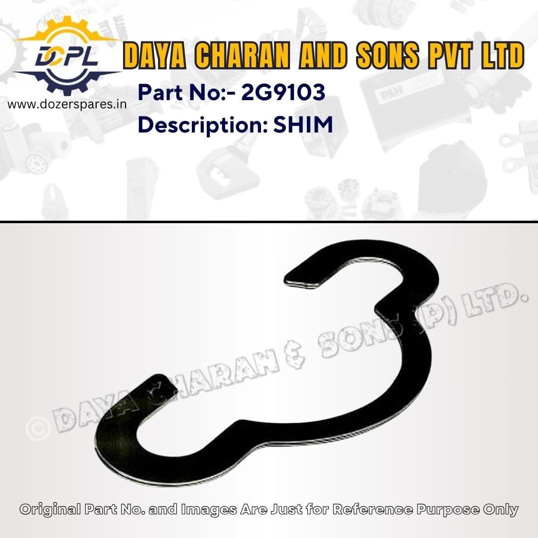 2G9103-Shim-Caterpillar-Motor Grader