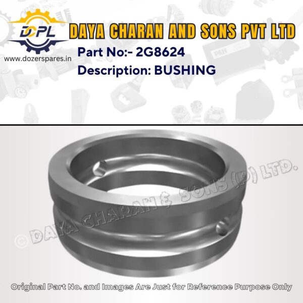 2G8624 – Bushing – Caterpillar – Motor Grader