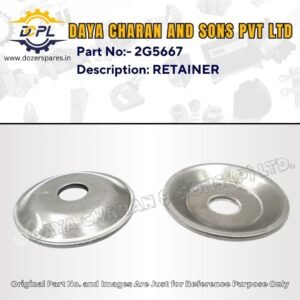 2G5667-Retainer-Caterpillar-Motor Grader