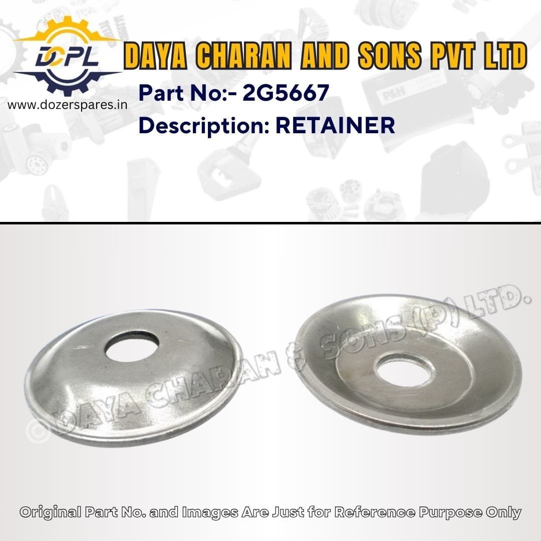 2G5667-Retainer-Caterpillar-Motor Grader
