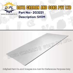 2G3221-Shim-Caterpillar-Motor Grader