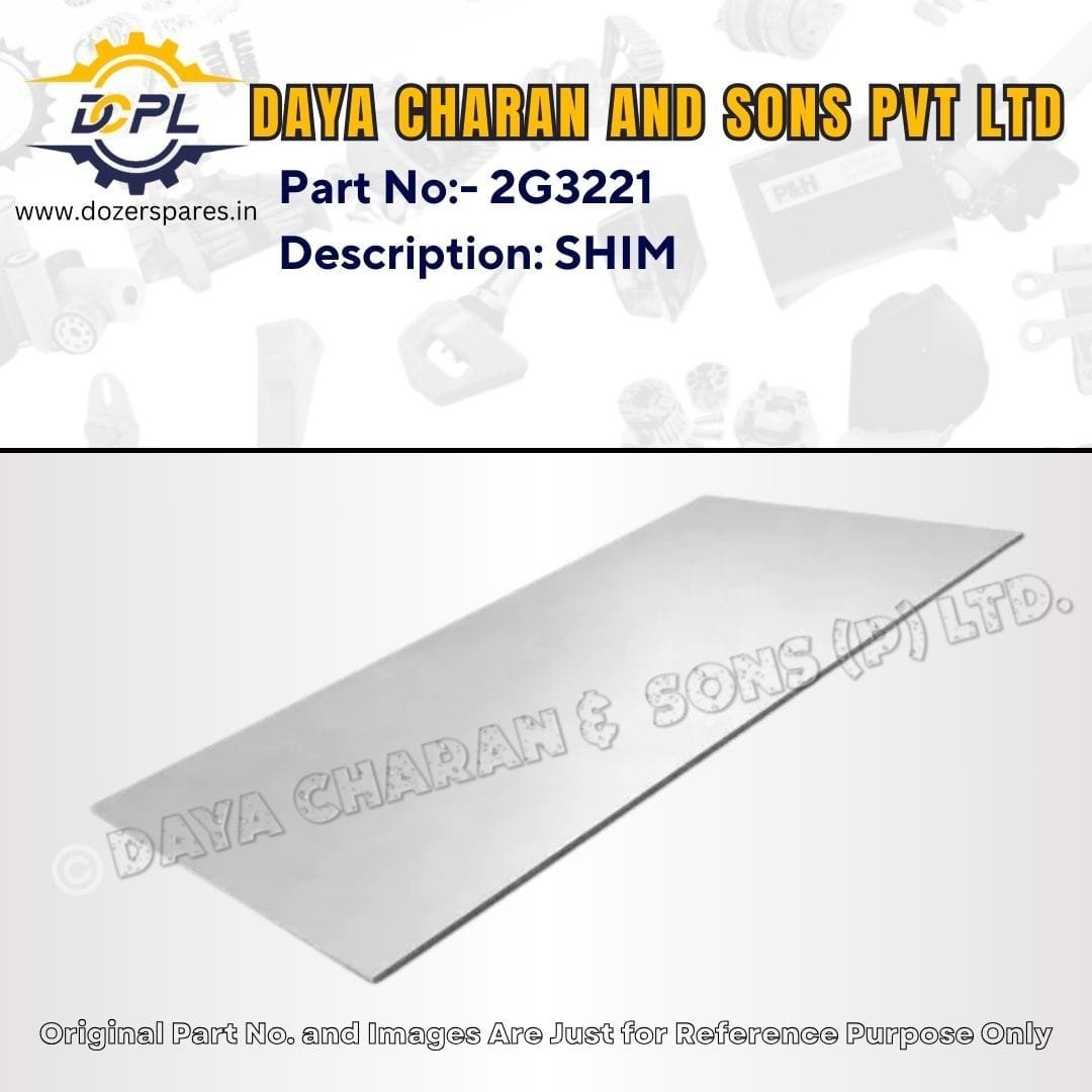 2G3221-Shim-Caterpillar-Motor Grader