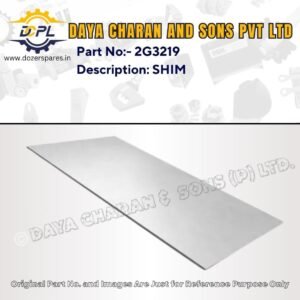 2G3219-Shim-Caterpillar-Motor Grader