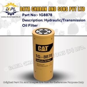 1G8878-FILTER-OIL-Caterpillar-Motor Grader