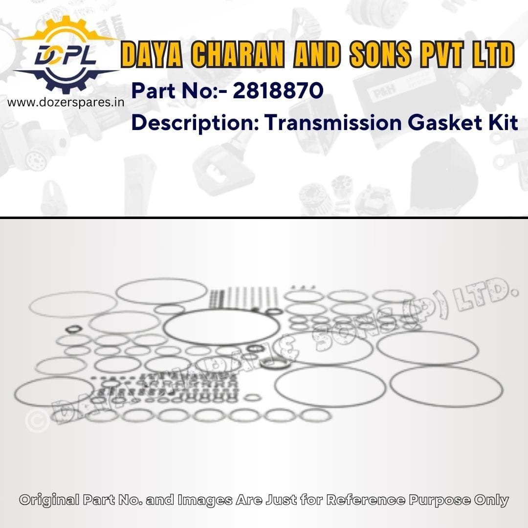 2818870-Transmission Gasket Kit-Caterpillar