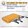 2813160-Valve Gp-selector & Press Control-Caterpillar