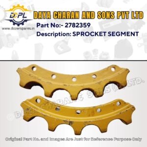 2782359-Sprocket Segment-Caterpillar
