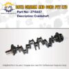 2715657 – Crankshaft – Caterpillar