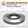 2712489-Washer Seal-Caterpillar