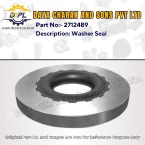 2712489-Washer Seal-Caterpillar