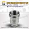 2634920-Injector Sleeve-Caterpillar