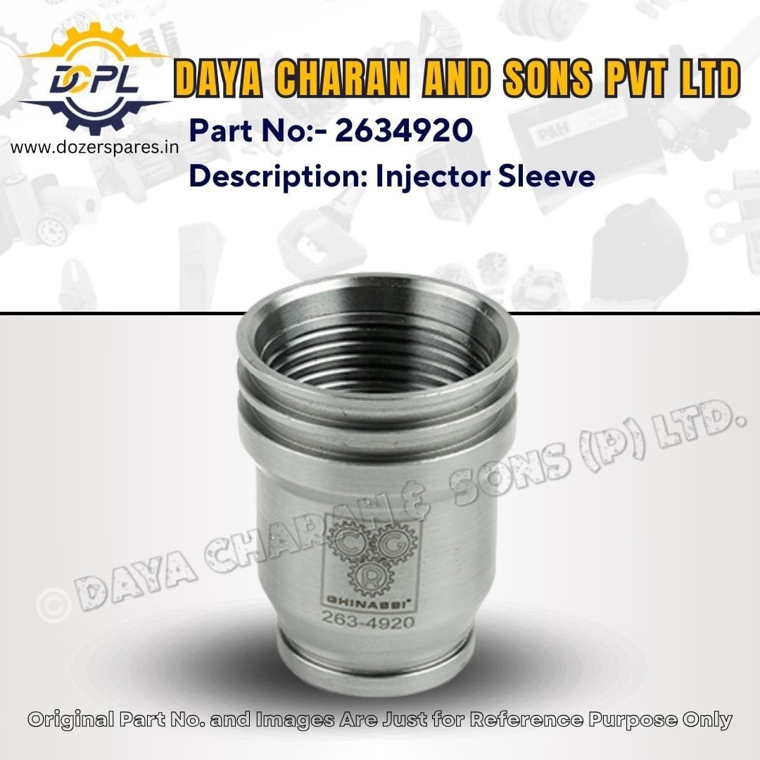 2634920-Injector Sleeve-Caterpillar