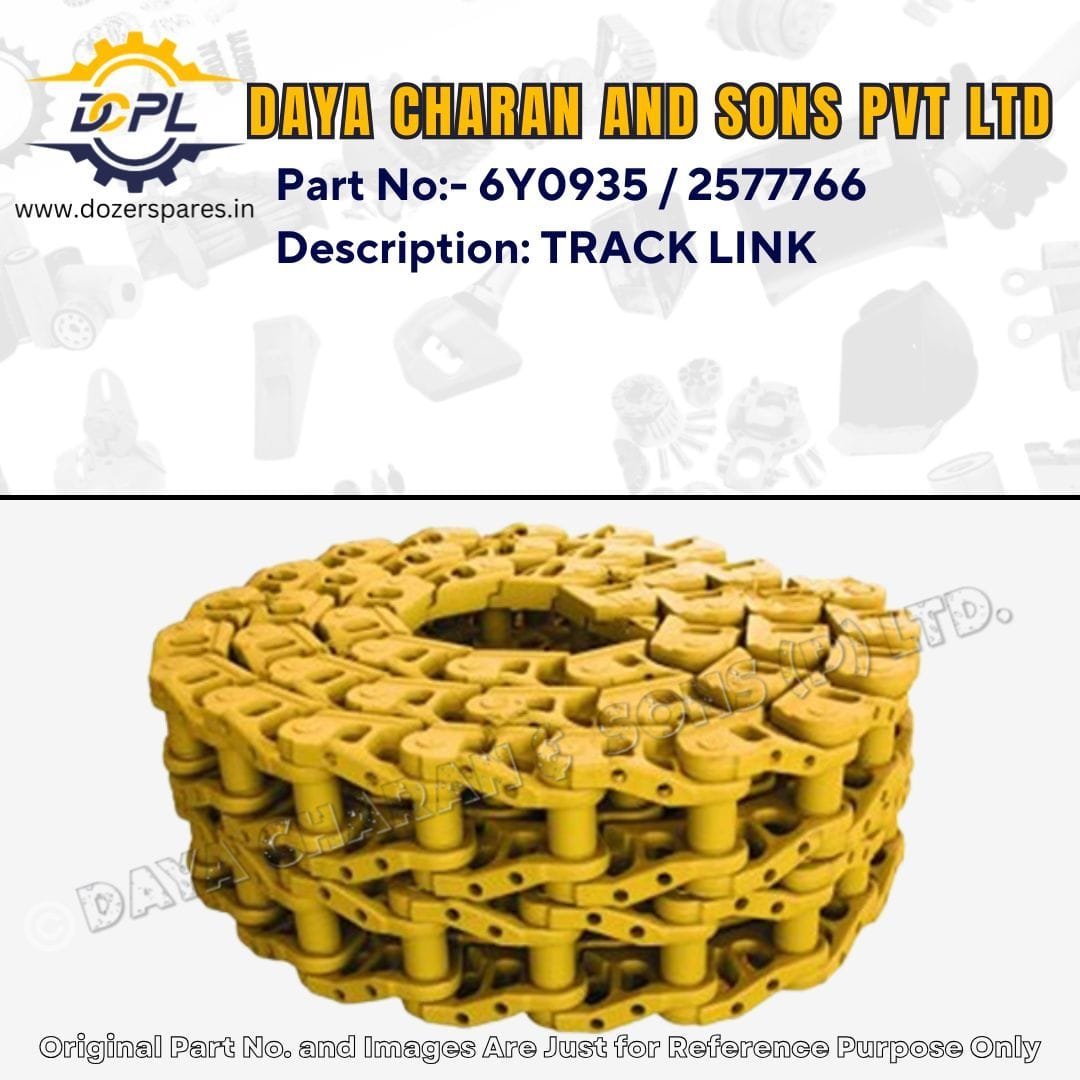 6Y0935 / 2577766-Link Track-Caterpillar