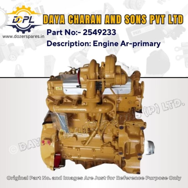 2549233 – Engine Ar – primary – Caterpillar