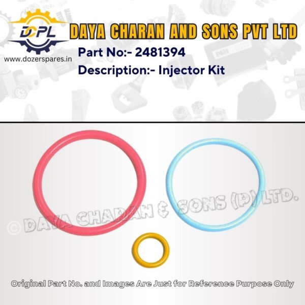 2481394 – Injector Kit – Caterpillar