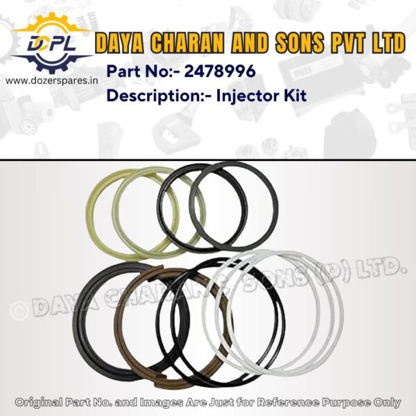 2478996 – Seal Kit – Caterpillar