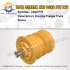 2460779 – Double Flange Track Roller – Caterpillar