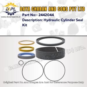 2442044-Hydraulic Cylinder SEAL KIT-Caterpillar
