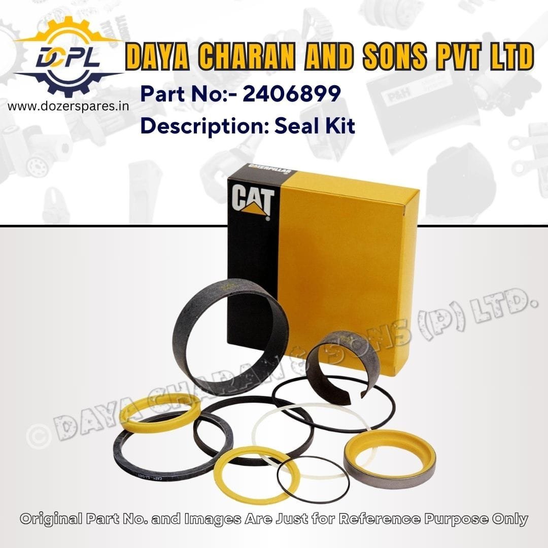 2406899-Seal Kit-Caterpillar