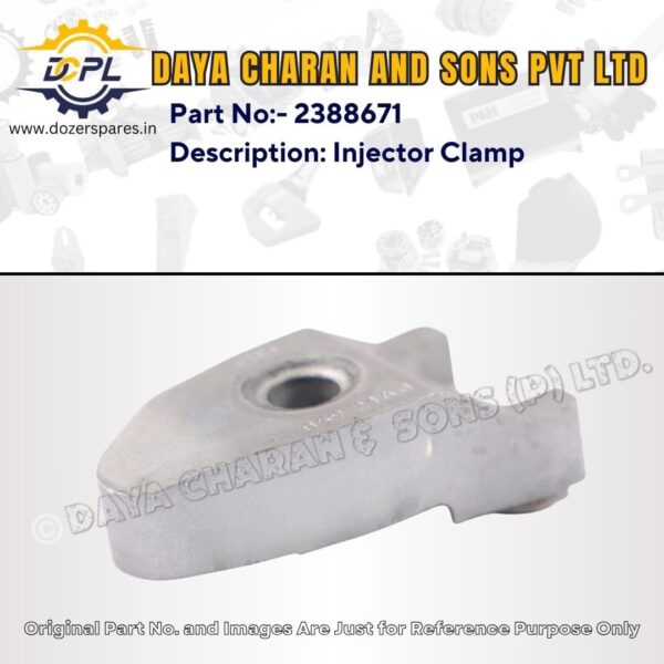 2388671 – Injector Clamp – Caterpillar