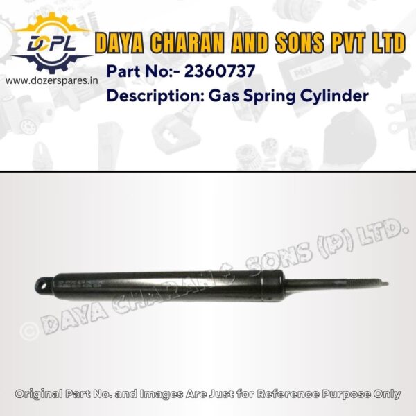 2360737-Cylinder-Caterpillar