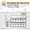 2348002-Gasket-Caterpillar