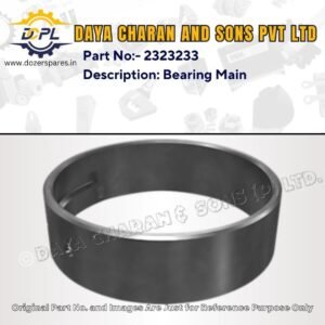 2323233-Bearing Main-Caterpillar