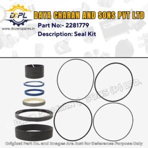 2281779-Seal Kit-Caterpillar