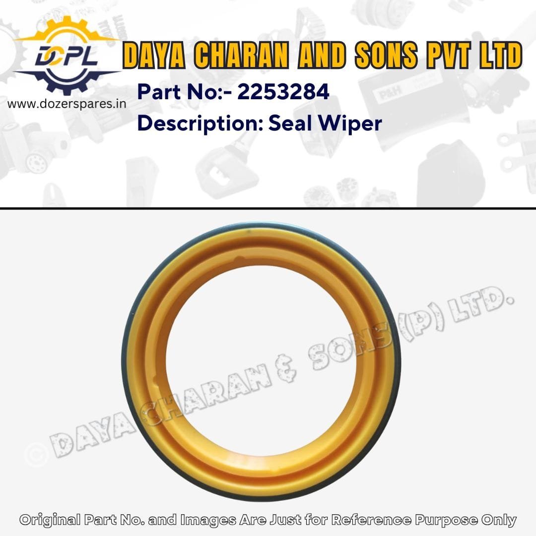 2253284-Seal Wiper-Caterpillar