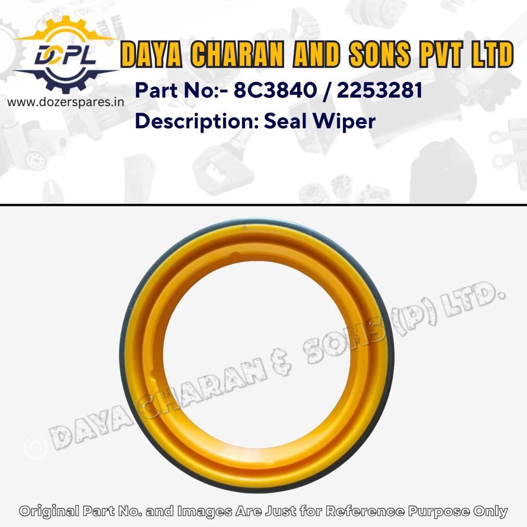 8C3840 / 2253281-Seal Wiper-Caterpillar