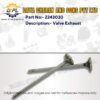2243030 – Valve Exhaust – Caterpillar