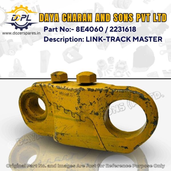 8E4060 / 2231618 – Link Track Master – Caterpillar