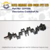2219358 – Crankshaft as – Caterpillar