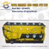 2214479 – Engine Block – Caterpillar
