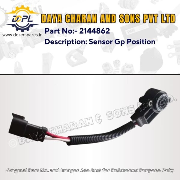 2144862-Sensor Gp Position-Caterpillar