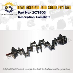 2078503-Camshaft-Caterpillar