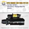 2071517 – Starting Motor Gp Electric – Caterpillar