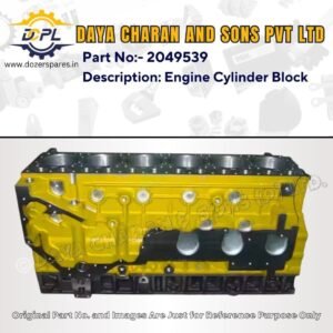 2049539-Engine Cylinder Block-Caterpillar