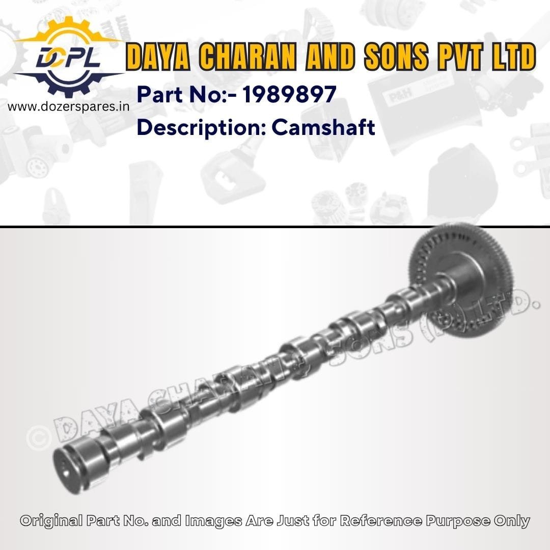 1989897-Camshaft-Caterpillar