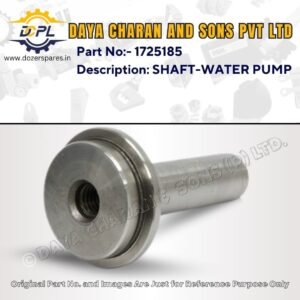 1725185-Shaft Water Pump-Caterpillar