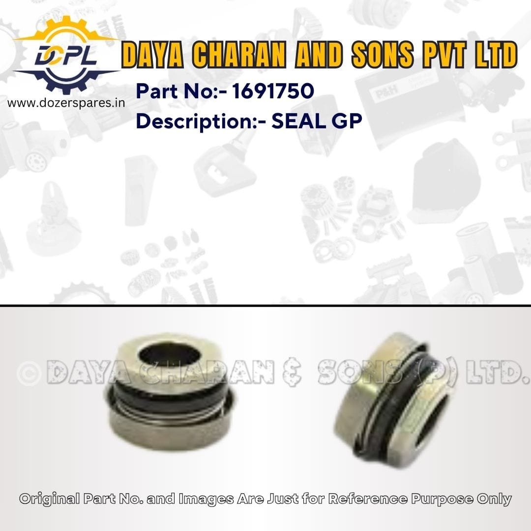 1691750-Seal Gp-Caterpillar