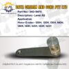 3405470-Lever As-Caterpillar