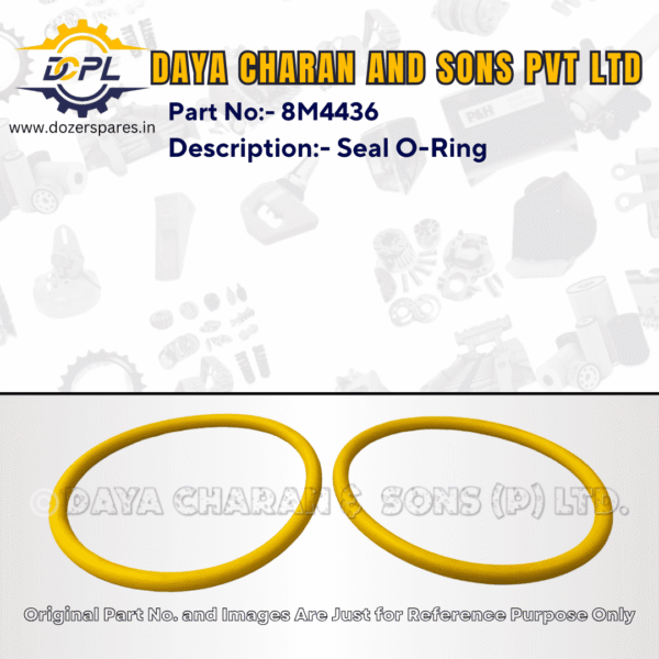 8M4436-Seal-O-Ring-INDUSTRIAL-ENGINE-MARINE-ENGINE-PIPELAYER-TRACK LOADER-BULLDOZER