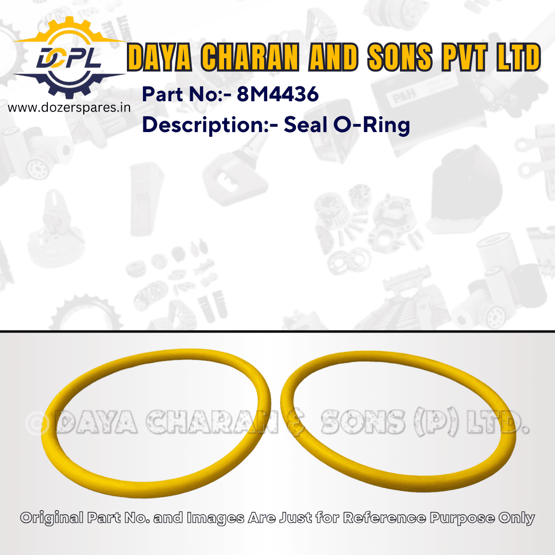 8M4436-Seal-O-Ring-INDUSTRIAL-ENGINE-MARINE-ENGINE-PIPELAYER-TRACK LOADER-BULLDOZER