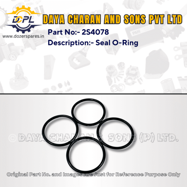 2S4078-SEAL-O-RING-Caterpillar-EXCAVATOR-INDUSTRIAL-ENGINE-MARINE-ENGINE-PIPELAYER-TRACK-LOADER-BULLDOZER