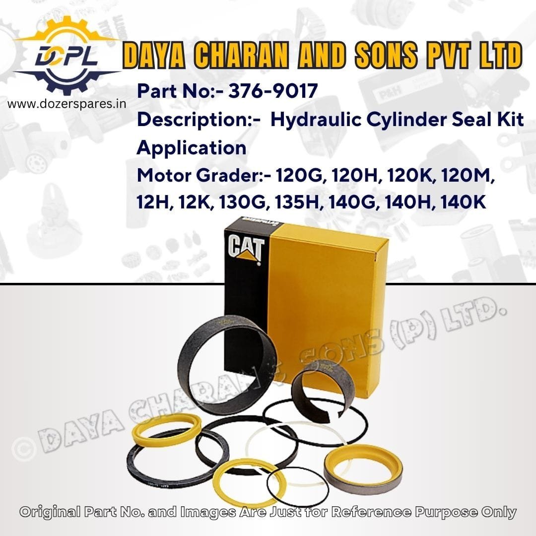 3769017-Seal Kit-Caterpillar