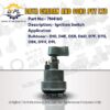7N4160-Switch GP-Caterpillar-Bulldozer