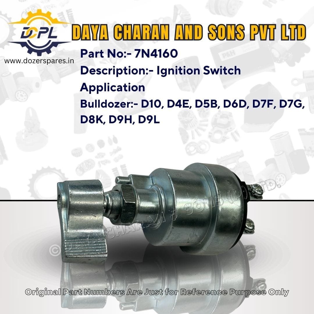 7N4160-Switch GP-Caterpillar-Bulldozer